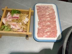 -正宗齐齐哈尔烤肉·齐牛哥鲜切炭火烤肉(杭州总店)