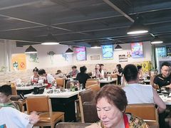 -味之绝热血美蛙鱼火锅(中坝店)