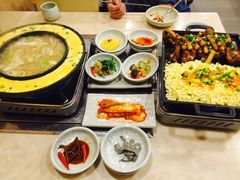 -金顺碳烤肉(1号店)
