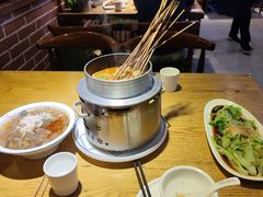 -大闫家烧烤·小海鲜家常菜(郑庄店)