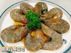 酱虾-渔娘渔家丹东海鲜(东直门店)