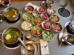 -晓沸牛肉海鲜小火锅(白湖亭万达广场店)