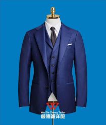 -香港威德诚洋服BESPOKE西服西装高级定制(上海湾一店)