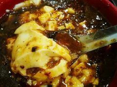 豆腐脑-老回回饺子馆(海洋馆店)