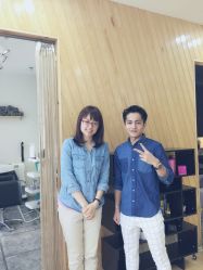 icare美发沙龙(仙乐斯店)-icare美发沙龙