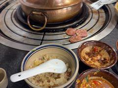 -阿山卓·野生菌火锅·纳西火塘烤肉