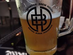 -Shanghai Brew House上海啤酒工坊(老外街店)
