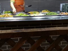 自助取餐区-新繁阳大食堂(民星路店)