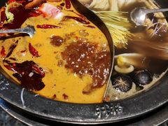 -井格重庆火锅(临平银泰城店)