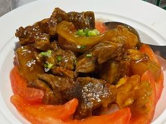 白玉牛腩筋-鼎泰丰(国贸商城店)