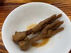 鸡爪-百家缘(东门南路店)