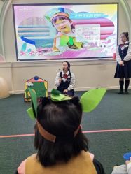 -奈尔宝·儿童乐园·亲子餐厅(华采天地店)