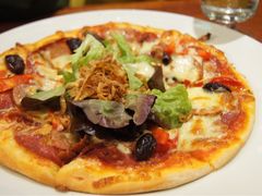 pizza-Pancakes on the rocks(Darling Harbour)