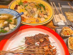 -北丐先生·野馄饨烧烤(长宁龙之梦店)