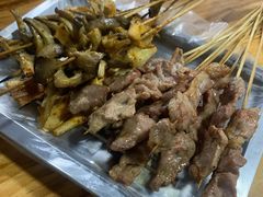 -二马路野馄饨烧烤(二马路店)