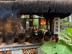 -林间山庄