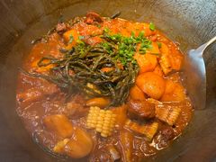 -山河屯铁锅炖鲜鹅·东北菜(开发区一店)