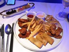 小吃拼盘-天玑高空江景餐厅&酒吧Sky Secret Restaurant&Bar