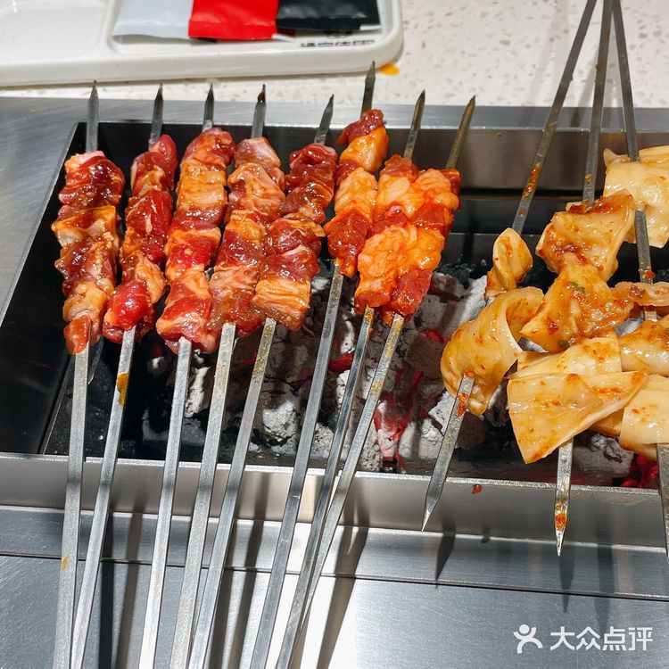 延吉打卡｜好吃的羊排店怎么能错过呢！