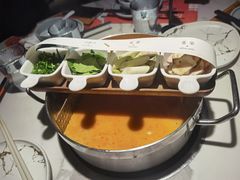 冬阴功锅底-生如夏花泰式火锅(伊藤双楠店)