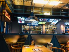 大堂-菲滋意式餐厅(银泰百货金华江南店)