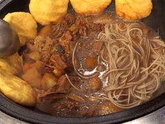 -炮爷东北铁锅炖(棠安路店)