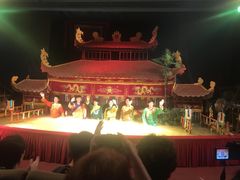 -金龙水上木偶剧院