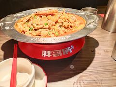 -胖哥俩肉蟹煲(华贸店)