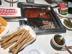 -海底捞火锅(锦艺城店)