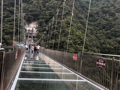 -古龙峡云天玻霸