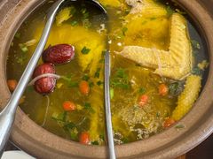 -御湾·浅水湾·贺胜土鸡汤(潜山店)