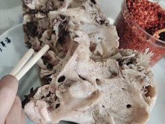 -清真喜兰老丁羊汤特色小吃