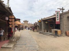 -镇北堡西部影城