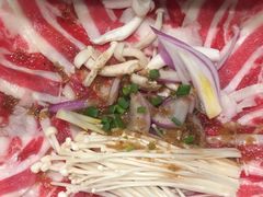 -韩时烤肉(丰科万达广场店)