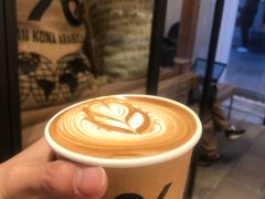 -% Arabica(京都东山店)