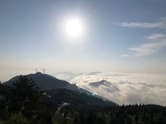 -九宫山风景区