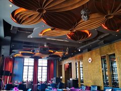 大堂-YUE·6·西式融合餐厅(外滩六号店)