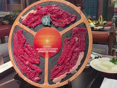 -乔先生涮肉·鲜活牛羊肉火锅(塘沽店)