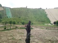 -古柏渡飞黄旅游区