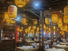 大堂-王庄阿咪海鲜大排档(上下杭店)
