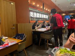 -鱼酷活鱼烤鱼(静安大融城店)