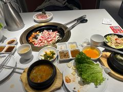 -韩时烤肉(枫蓝店)