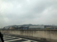 -长沙南站高铁贵宾厅