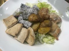 -Dreamsalad梦想轻厨(健康轻食·减脂沙拉·意面·祖庙店)