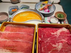 -温禾牛·和牛寿喜烧自助火锅(恒基名人店)