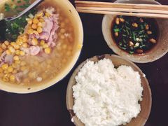 -梯坎豆花