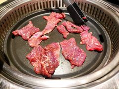 -花味·自助烤肉(雨花客厅店)
