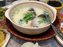 -紫藤园·天目湖大鱼头(南山竹海店)
