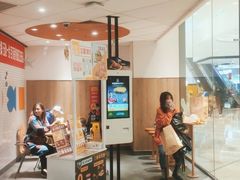 -麦当劳(津南吾悦广场店)
