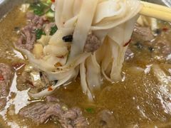 老友牛肉粉-舒记粉店(七星路店)